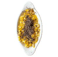 Black Truffles Vegetables Sticker by Major Food Group