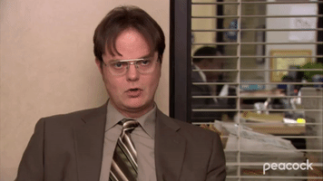 Dwight Has a Not-So-Evil Idea