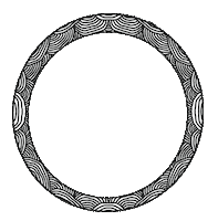 Anomalit space star world planet Sticker