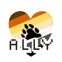 Heart Love Sticker by GayStarNews