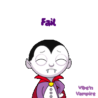 Halloween Fail Sticker by VeeFriends