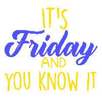 You Know It Day Sticker
