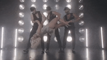 GIF by Chicago The Musical