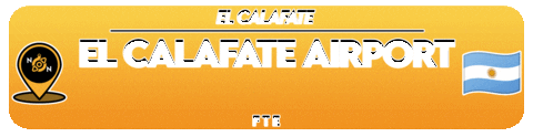 El Calafate Ar Sticker by NoirNomads
