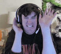 Dance Sounds Bad GIF