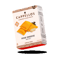 Ravioli Sticker by Cappellos