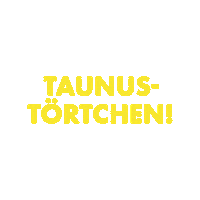 Wetterau Taunus Sticker by Peter Kunz