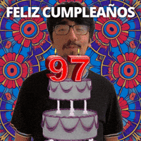 Feliz Cumpleaños GIF