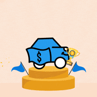 Blue Team Sell Your Car GIF by Wheelzy