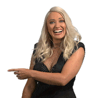 Channel 9 Reaction Sticker by Beauty and the Geek Australia