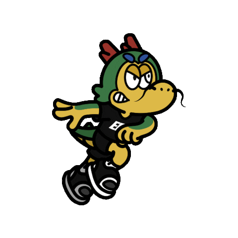 Run Running Sticker by zunan