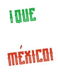 Viva Mexico Sticker by Azteca Records