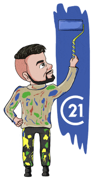 C21Schewtschenko Sticker by CENTURY 21