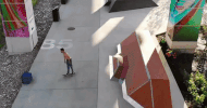 the bentway GIF