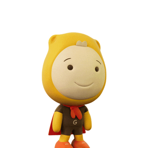 Well Done Wow Sticker by Gumazing