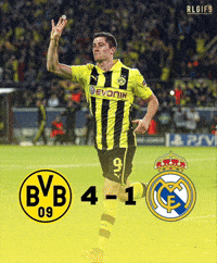 Champions League Crying GIF