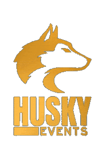 Huskyevents Sticker by CSVisuals
