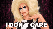 Drag Race Hair Flip GIF by RuPaul's Drag Race