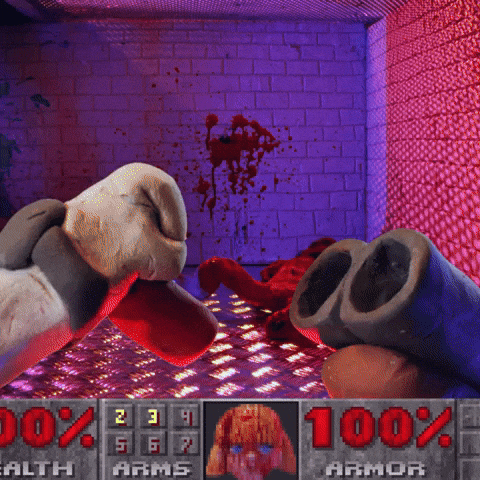 Savage Reload GIF by GUNSHIP