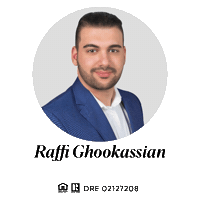 Raffi Ghookassian Sticker by JohnHart Real Estate