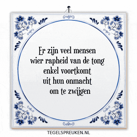 Humor Troost GIF by Tegelspreuken.nl