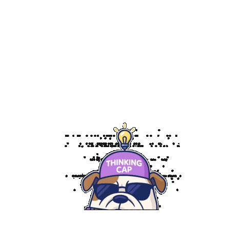 Kickoffadvertising giphygifmaker kickoffbulldog Sticker