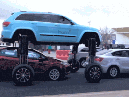 traffic speak GIF