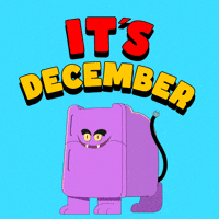 Christmas Time Snow GIF by Nexio