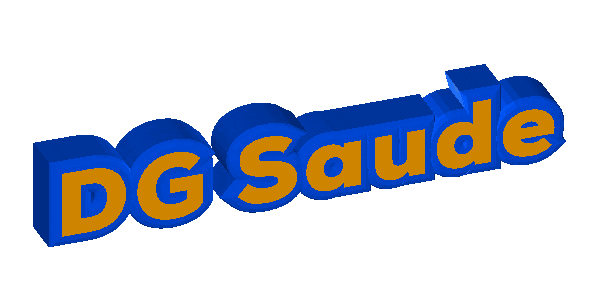 Dg Saude Sticker