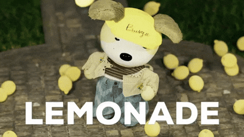 Exo Lemonade GIF