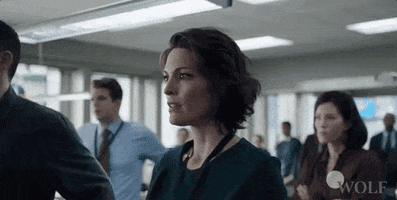 Cbs Movie GIF by Wolf Entertainment