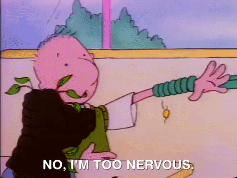 nicksplat doug GIF