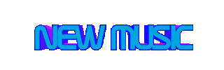 Listen Now New Music Sticker by Big Beat Records