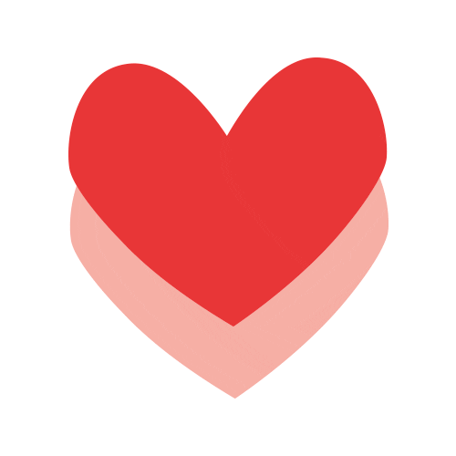 In Love Sticker by DPAM_Officiel
