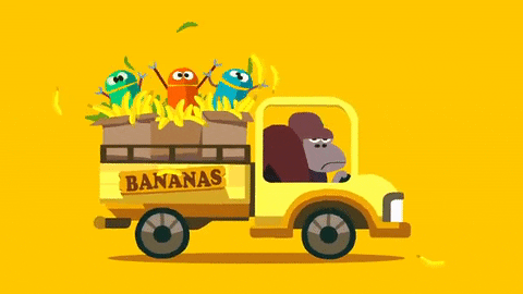 ask the storybots bananas GIF by StoryBots