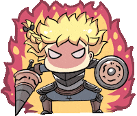 Angry Fired Up Sticker by Jin