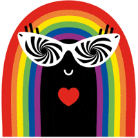 Rainbow Pride GIF by MediaMarkt