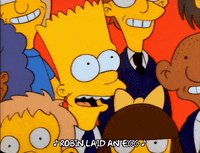 Season 1 GIF by The Simpsons