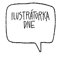 lajitula comics bubble illustrator buble Sticker