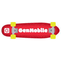 Gen Mobile Sticker by Gen Mobile (Dish Network)