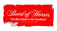 Crutch Sticker by Band of Horses