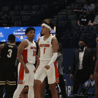 March Madness Friends GIF by Florida Gators