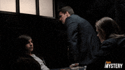 Mad Drama GIF by ION Mystery