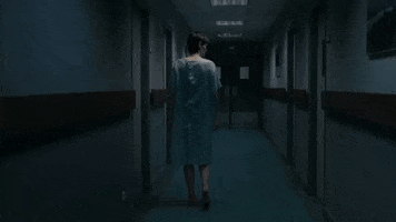 the returned walk GIF by SundanceTV