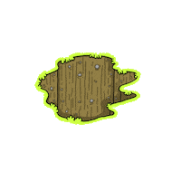 Sticker No Sticker by Fug Fam