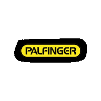 Eltrak cranes palfinger eltrak Sticker