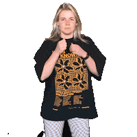 Fight Anne Sticker by Rebelation