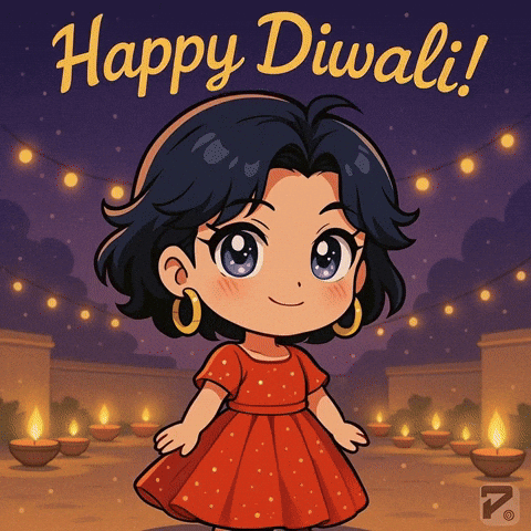 Diwali Festival Amour GIF by Persona
