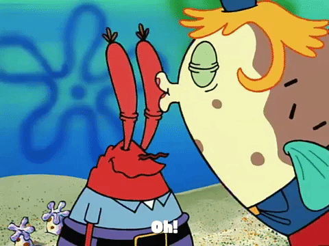 season 2 GIF by SpongeBob SquarePants
