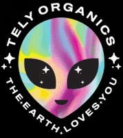 Space Pastel GIF by TELY ORGANICS